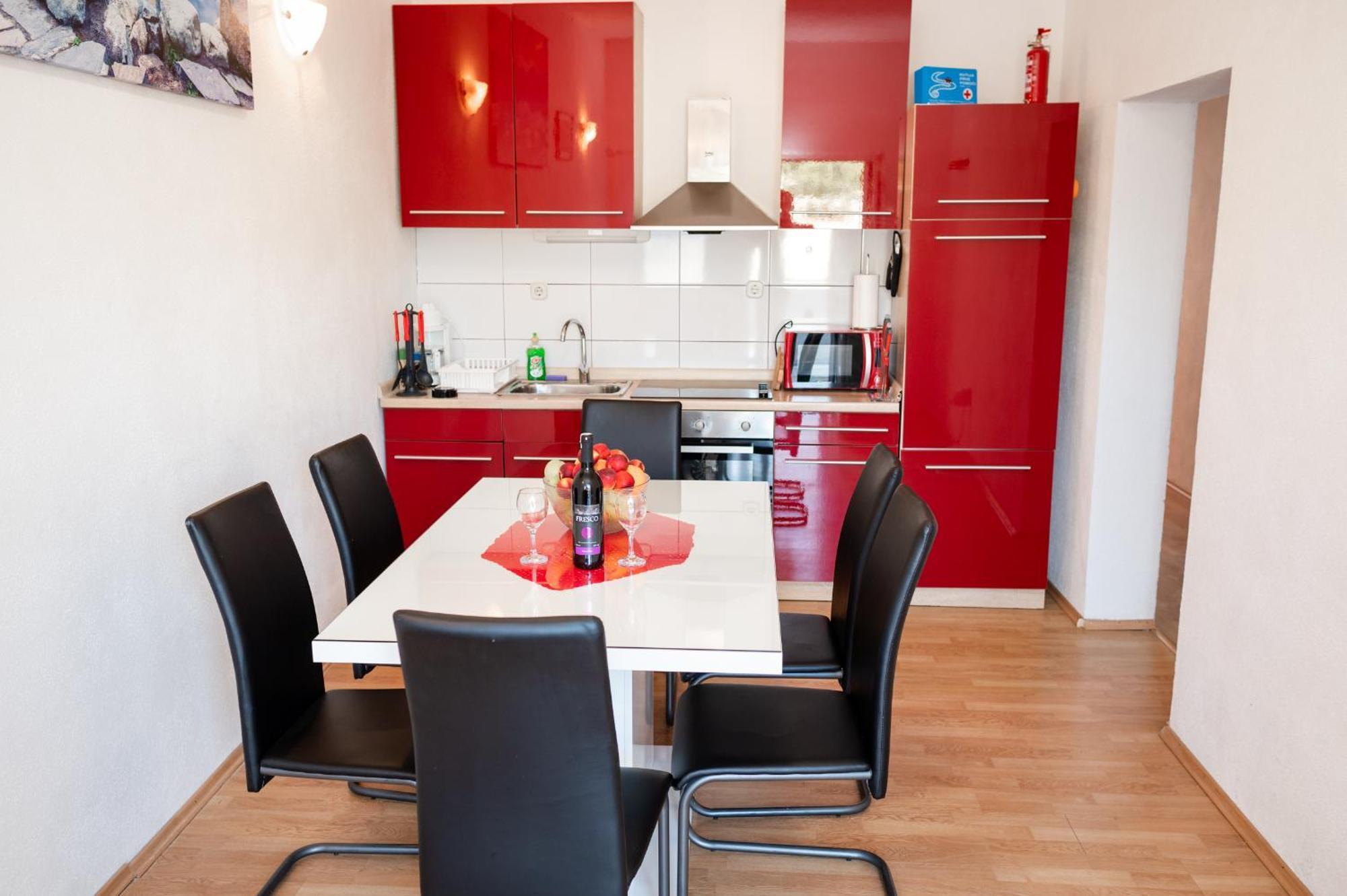 Apartament Dalmatian Bilice Zewnętrze zdjęcie