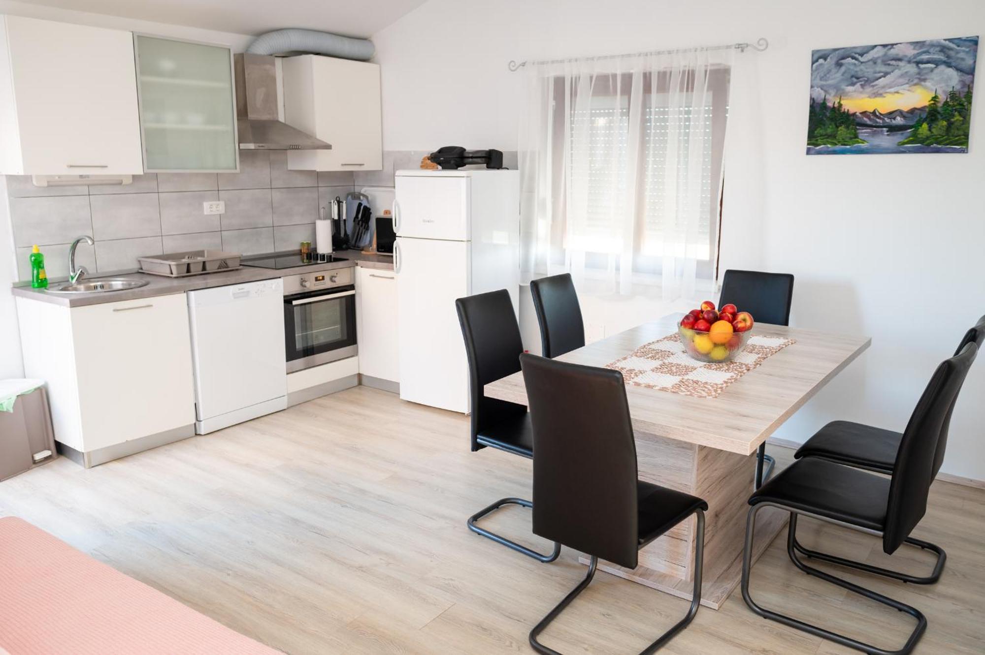 Apartament Dalmatian Bilice Zewnętrze zdjęcie