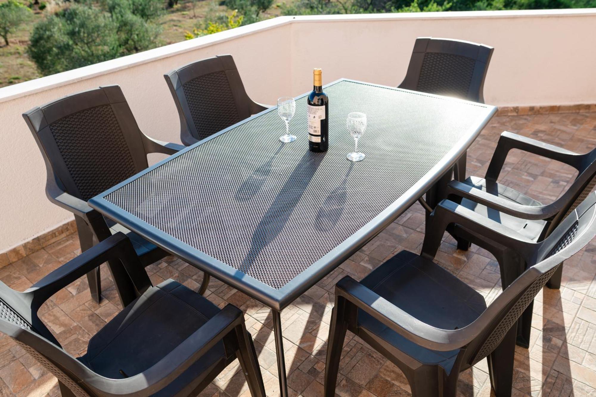 Apartament Dalmatian Bilice Zewnętrze zdjęcie