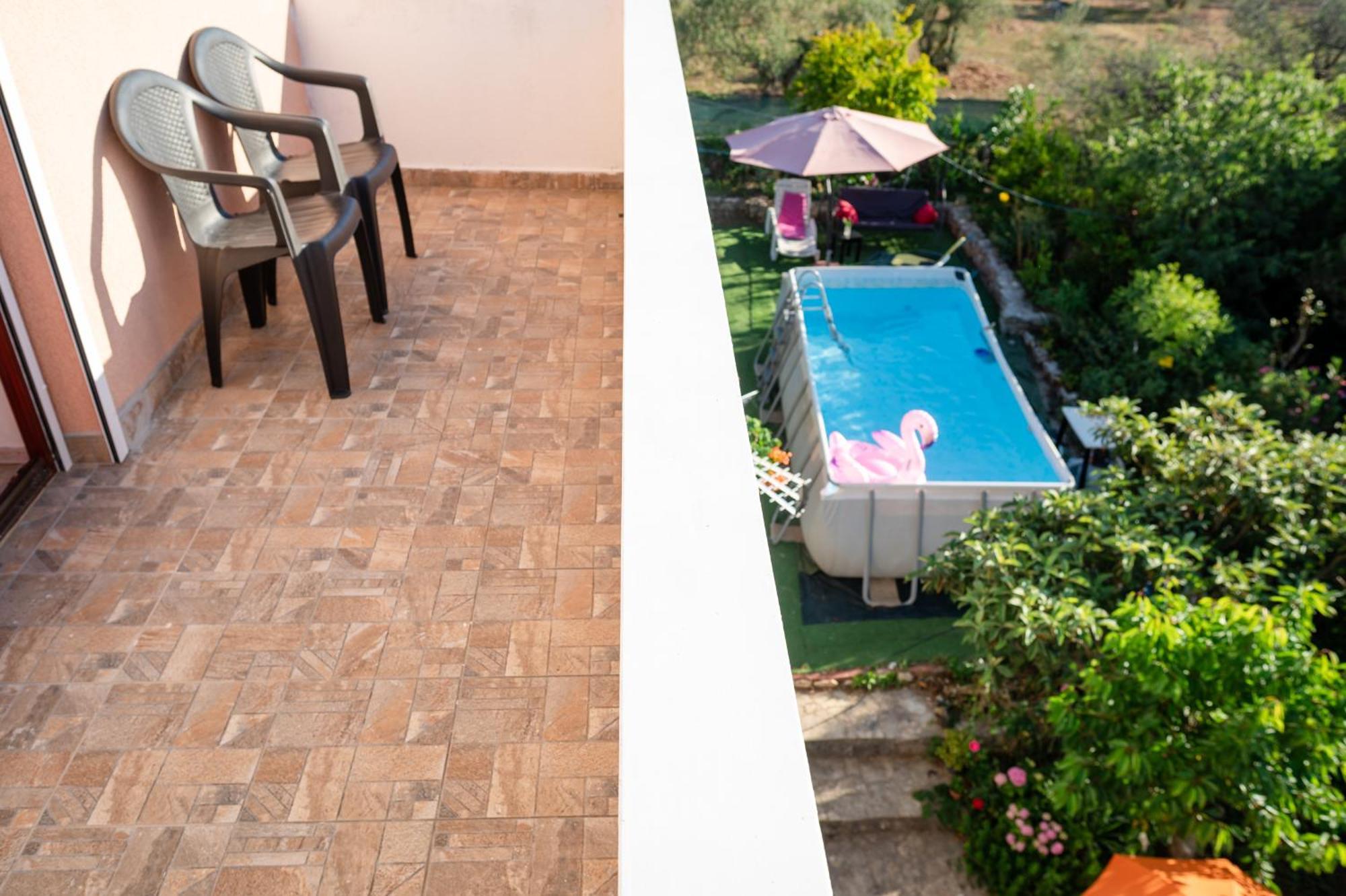 Apartament Dalmatian Bilice Zewnętrze zdjęcie