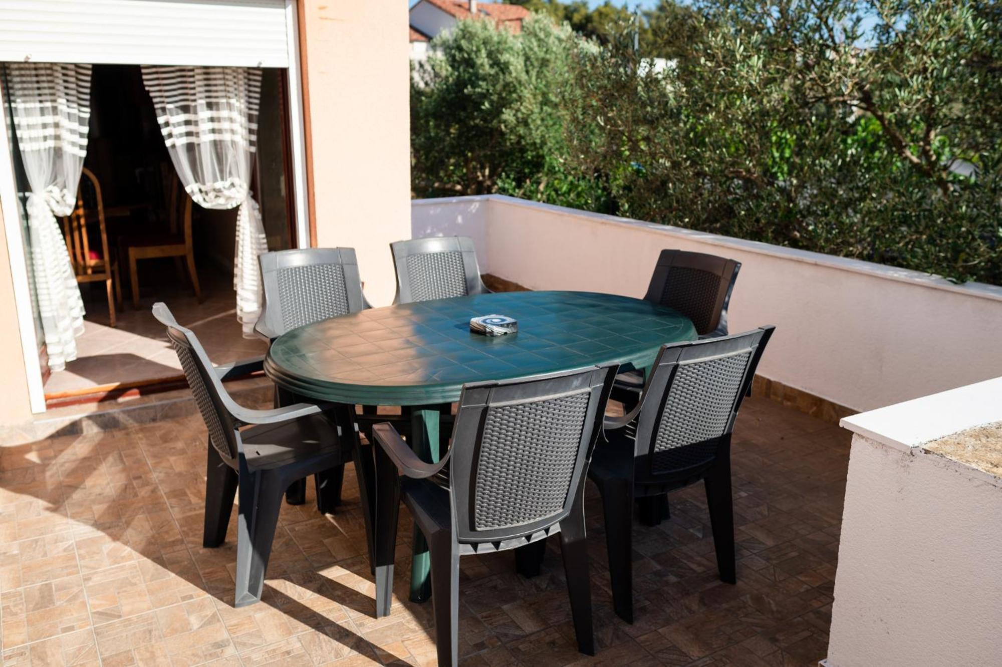 Apartament Dalmatian Bilice Zewnętrze zdjęcie