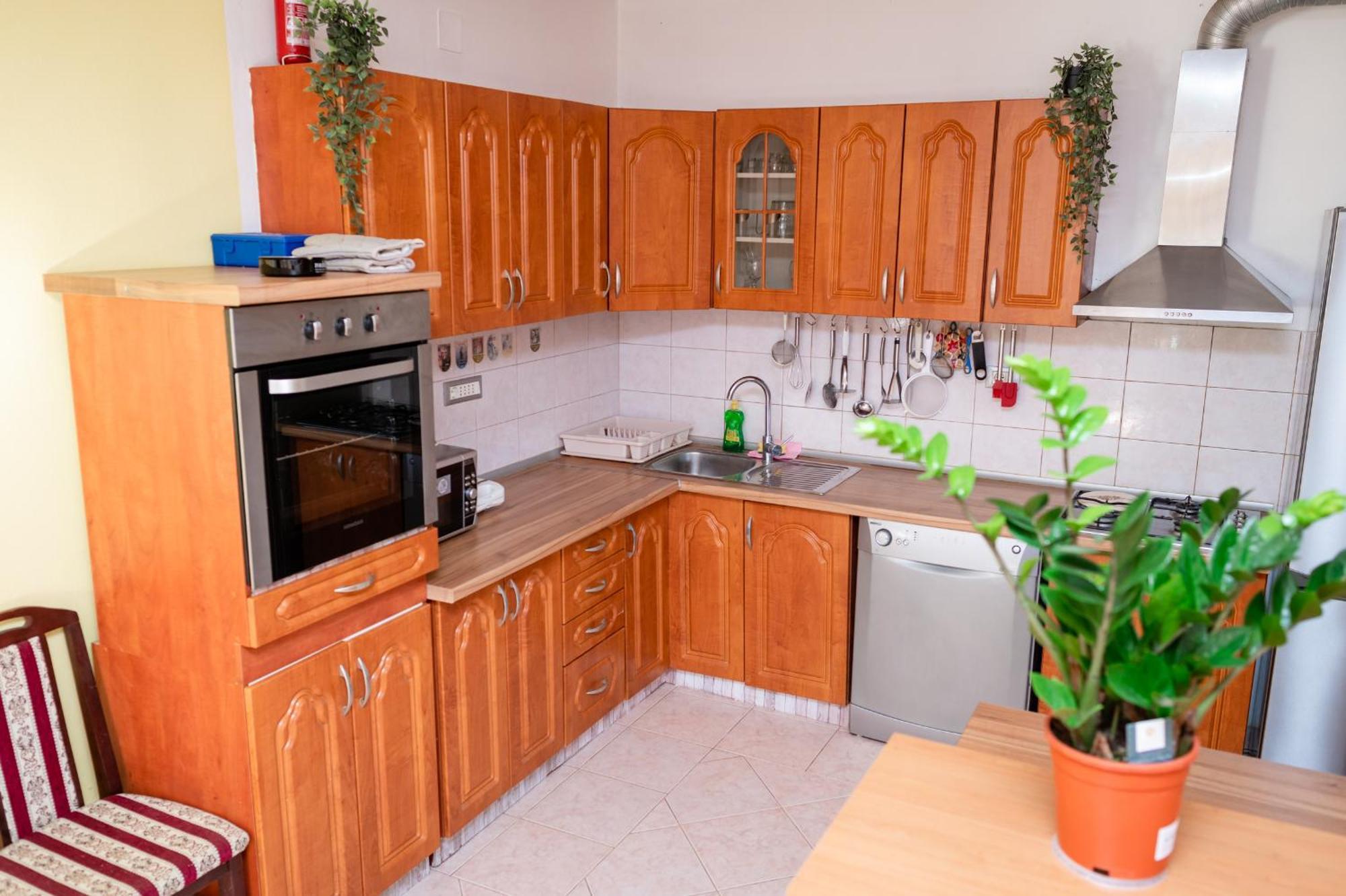 Apartament Dalmatian Bilice Zewnętrze zdjęcie